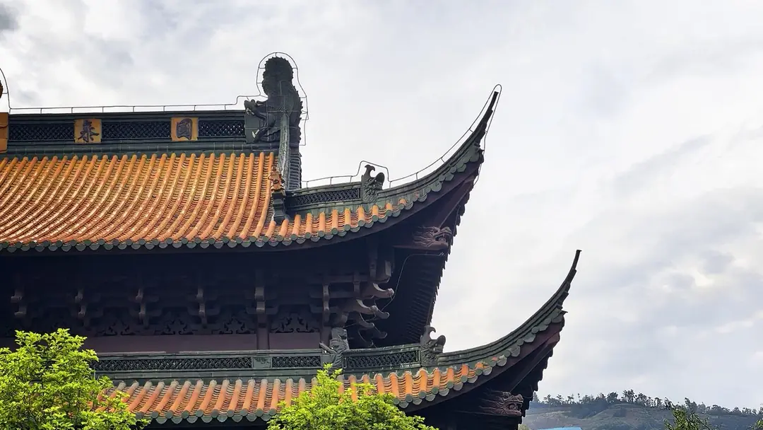 立秋后的随性午后