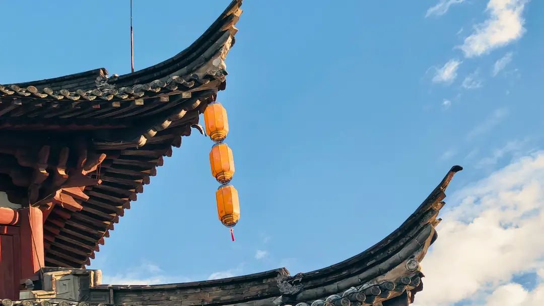 八咏楼前